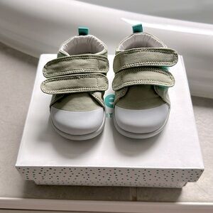 Ten Little First Walkers